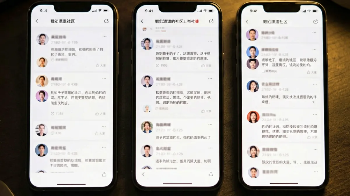 网友围绕九九夜夜妹子展开热烈讨论，评论区截图拼图展示各类真实问题
